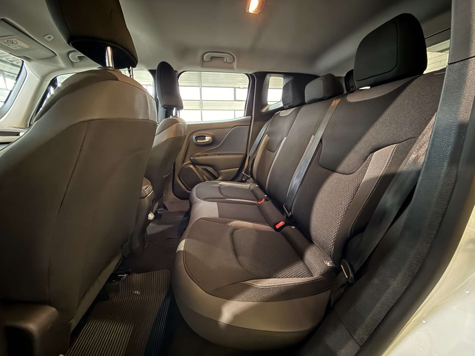 Fahrzeugbild eines Jeep Renegade