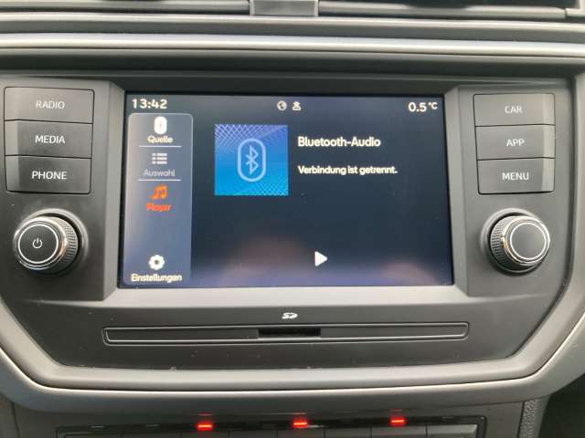 Fahrzeugbild eines SEAT Ibiza