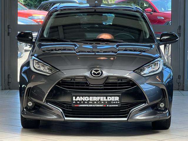 Fahrzeugbild eines Mazda Mazda2 Hybrid