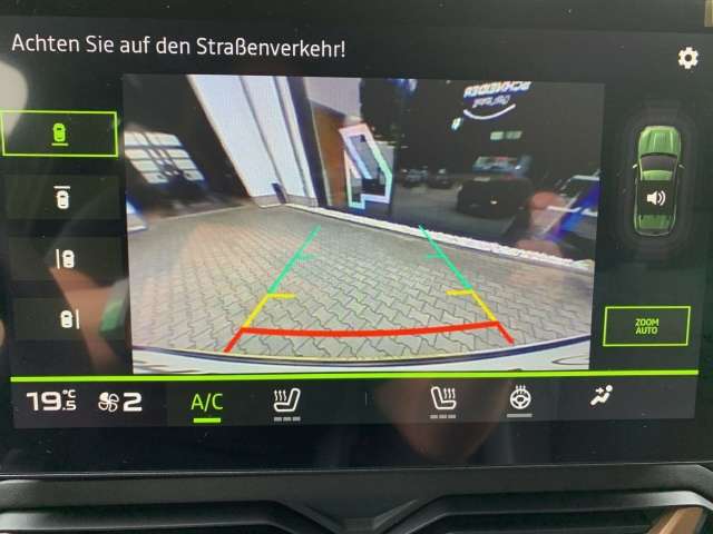Fahrzeugbild eines Dacia Duster