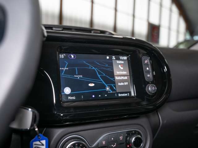 Fahrzeugbild eines Renault Twingo