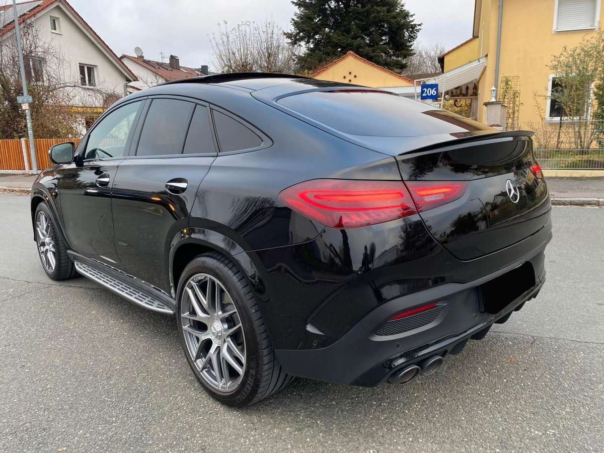 Fahrzeugbild eines Mercedes-Benz GLE