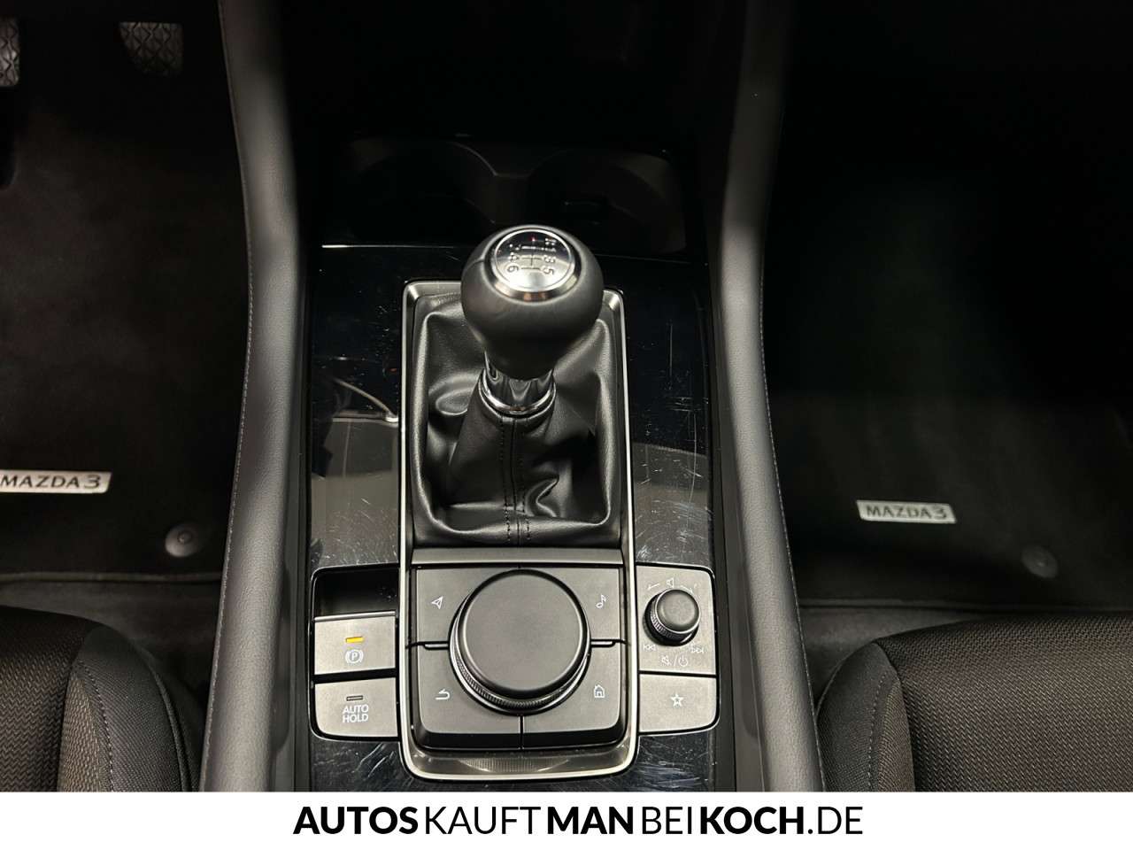 Fahrzeugbild eines Mazda Mazda3