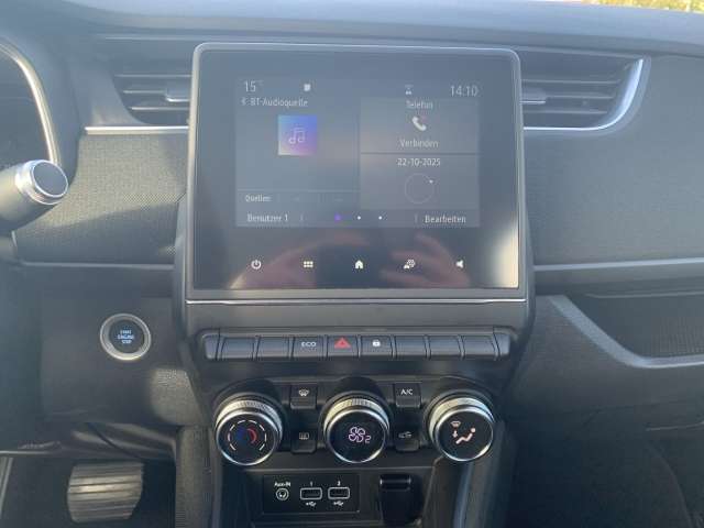 Fahrzeugbild eines Renault ZOE