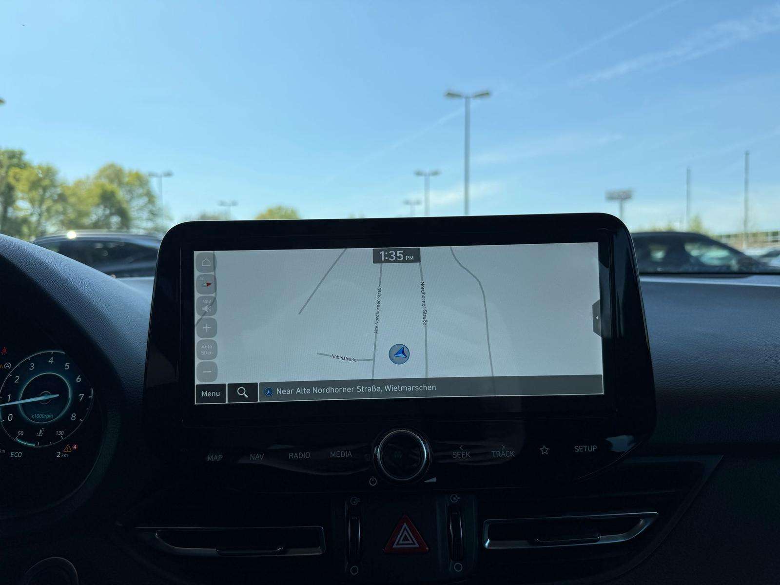 Fahrzeugbild eines Hyundai i30