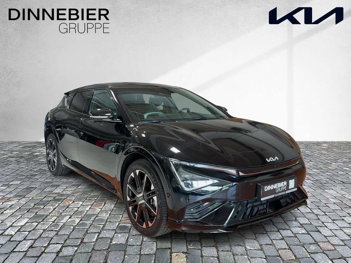 Fahrzeugbild eines Kia EV6