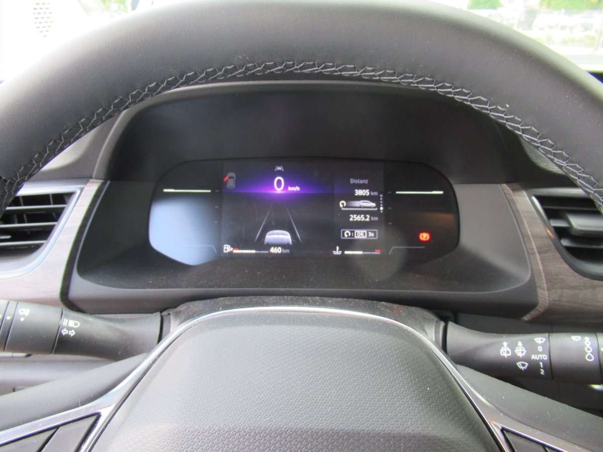 Fahrzeugbild eines Renault Kangoo