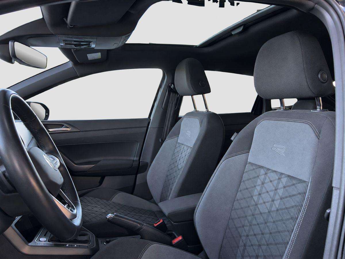 Fahrzeugbild eines Volkswagen Taigo