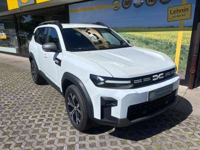 Bild Dacia Bigster