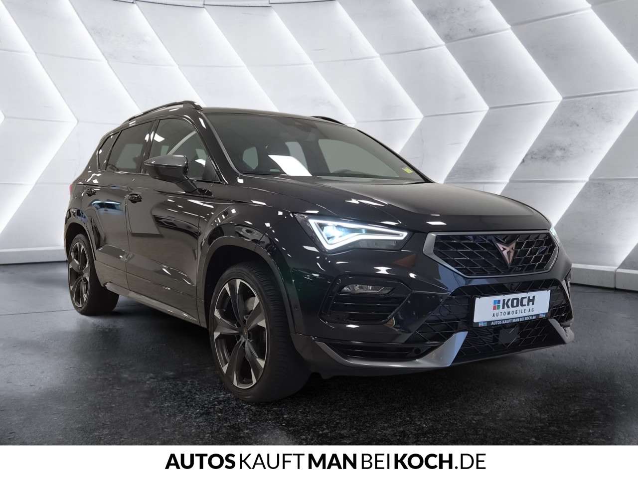 Fahrzeugbild eines CUPRA Ateca