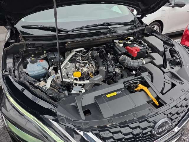 Fahrzeugbild eines Nissan Qashqai