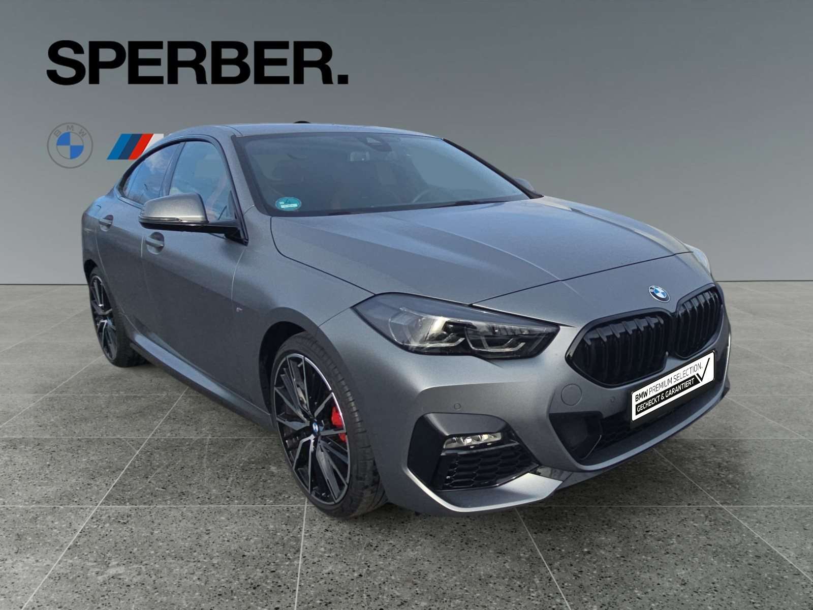 Fahrzeugbild eines BMW 2er-Reihe