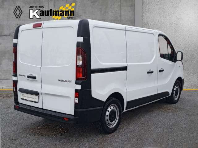 Fahrzeugbild eines Renault Trafic