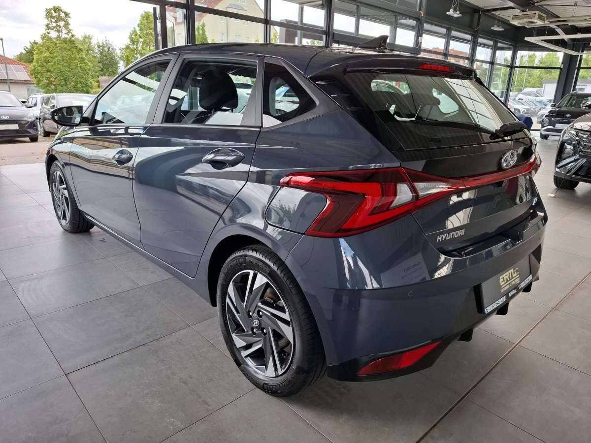 Fahrzeugbild eines Hyundai i20