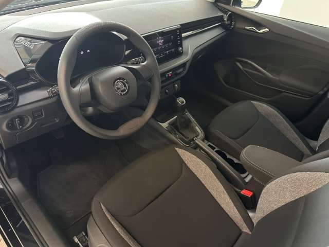 Fahrzeugbild eines Skoda Fabia