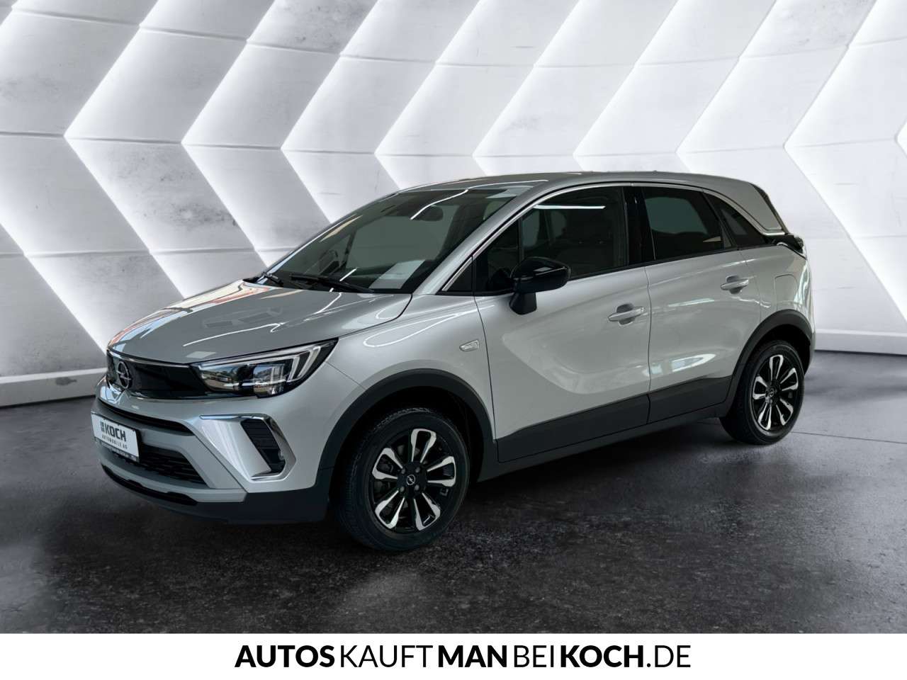 Fahrzeugbild eines Opel Crossland X