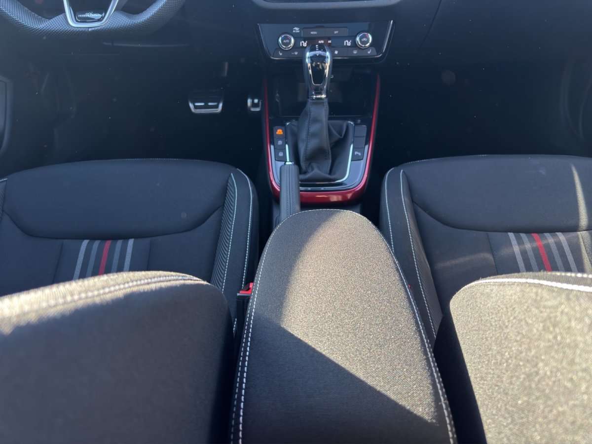 Fahrzeugbild eines Skoda Fabia