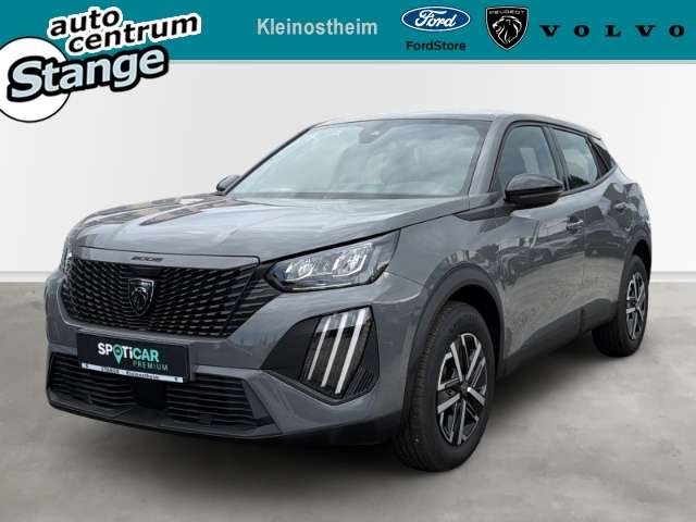 Fahrzeugbild eines Peugeot 2008