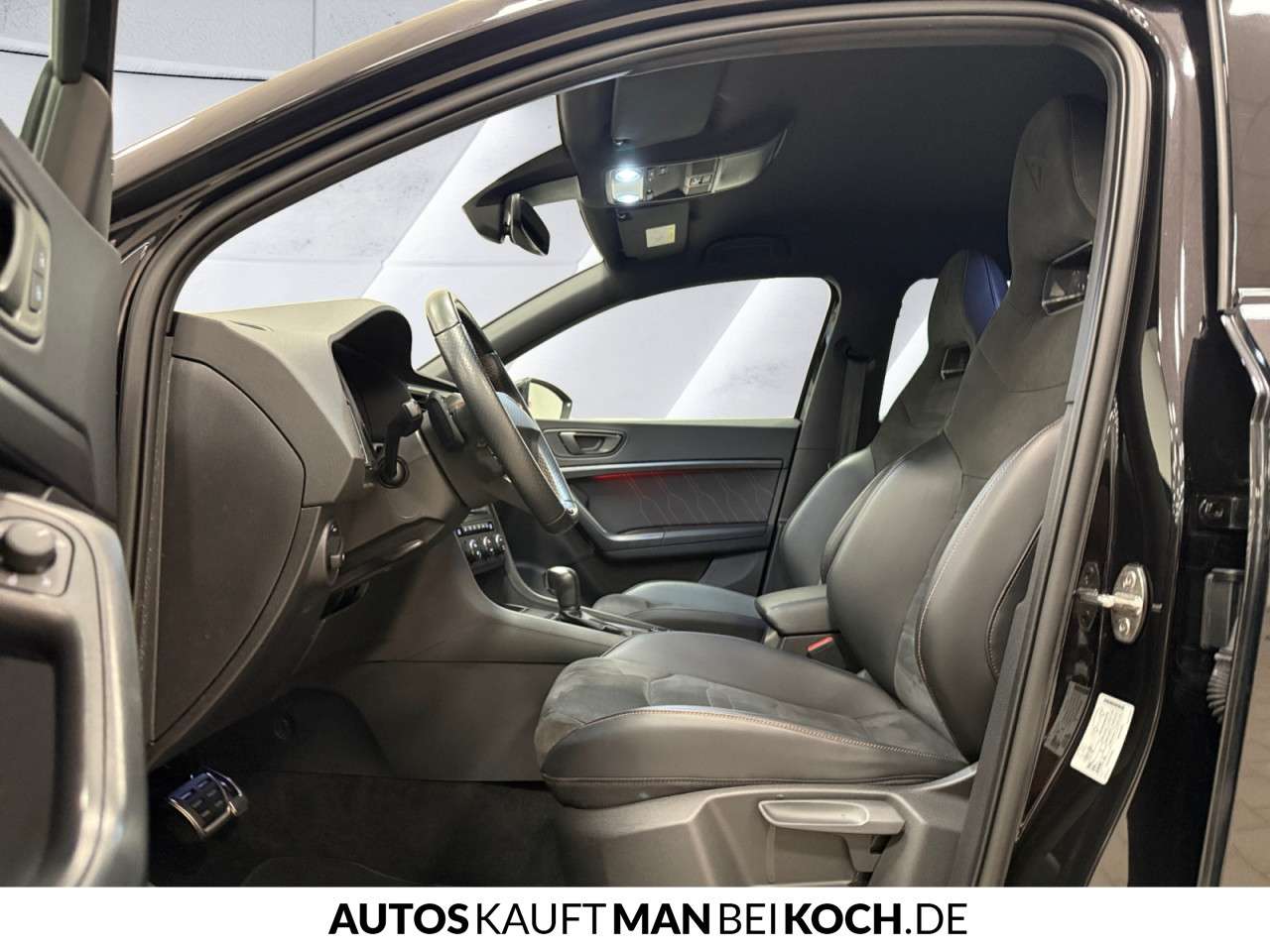 Fahrzeugbild eines CUPRA Ateca