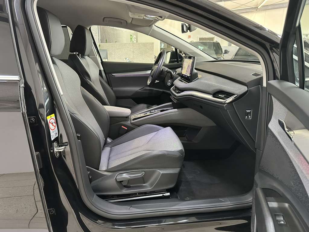 Fahrzeugbild eines Skoda ENYAQ