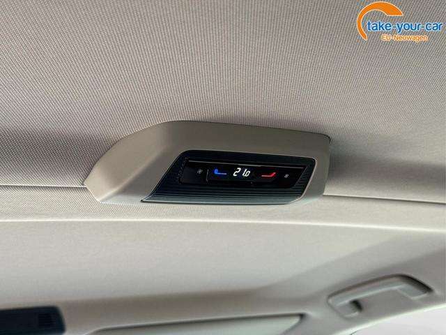Fahrzeugbild eines Volkswagen Multivan
