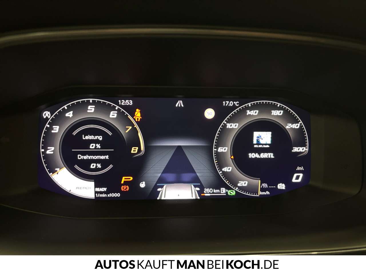 Fahrzeugbild eines CUPRA Leon