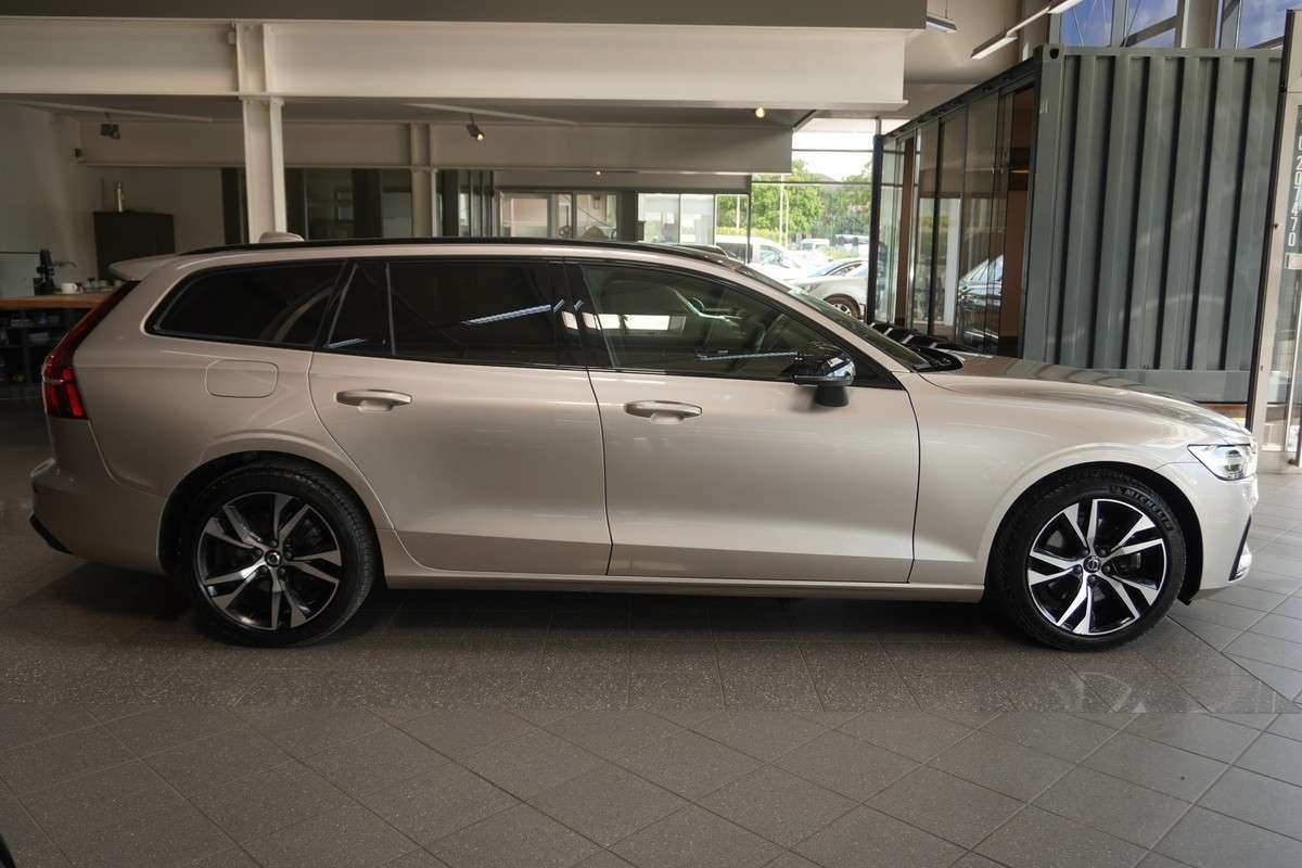 Fahrzeugbild eines Volvo V60