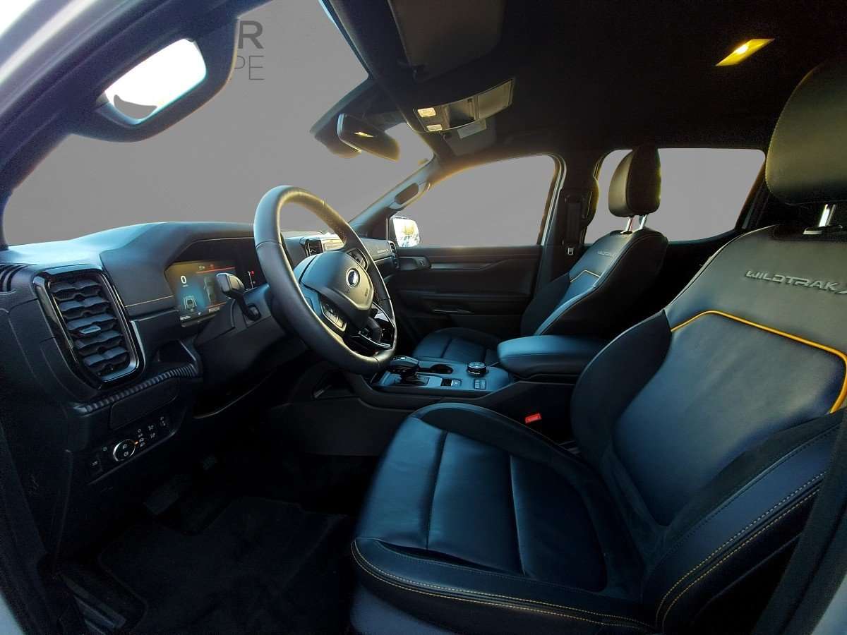 Fahrzeugbild eines Ford Ranger