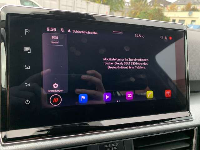 Fahrzeugbild eines SEAT Tarraco