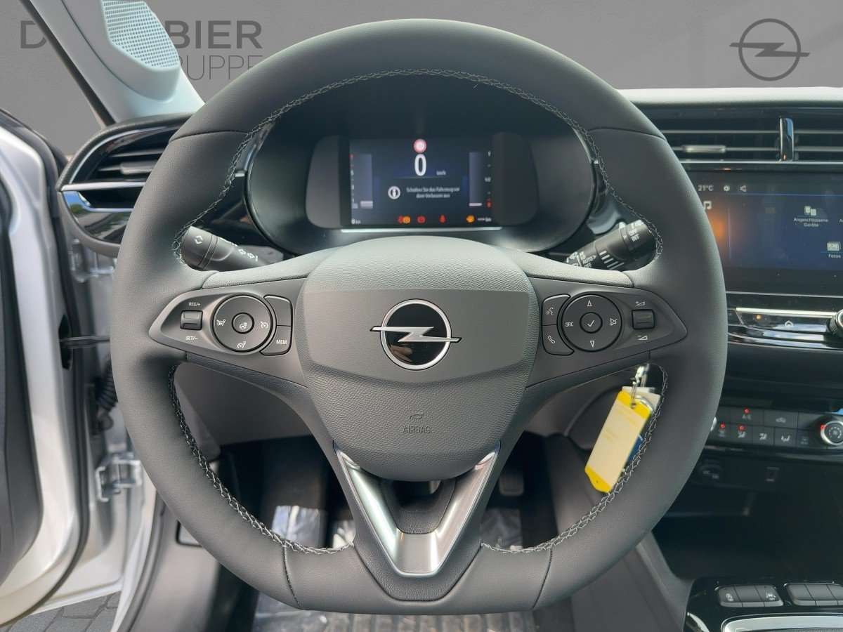Fahrzeugbild eines Opel Corsa