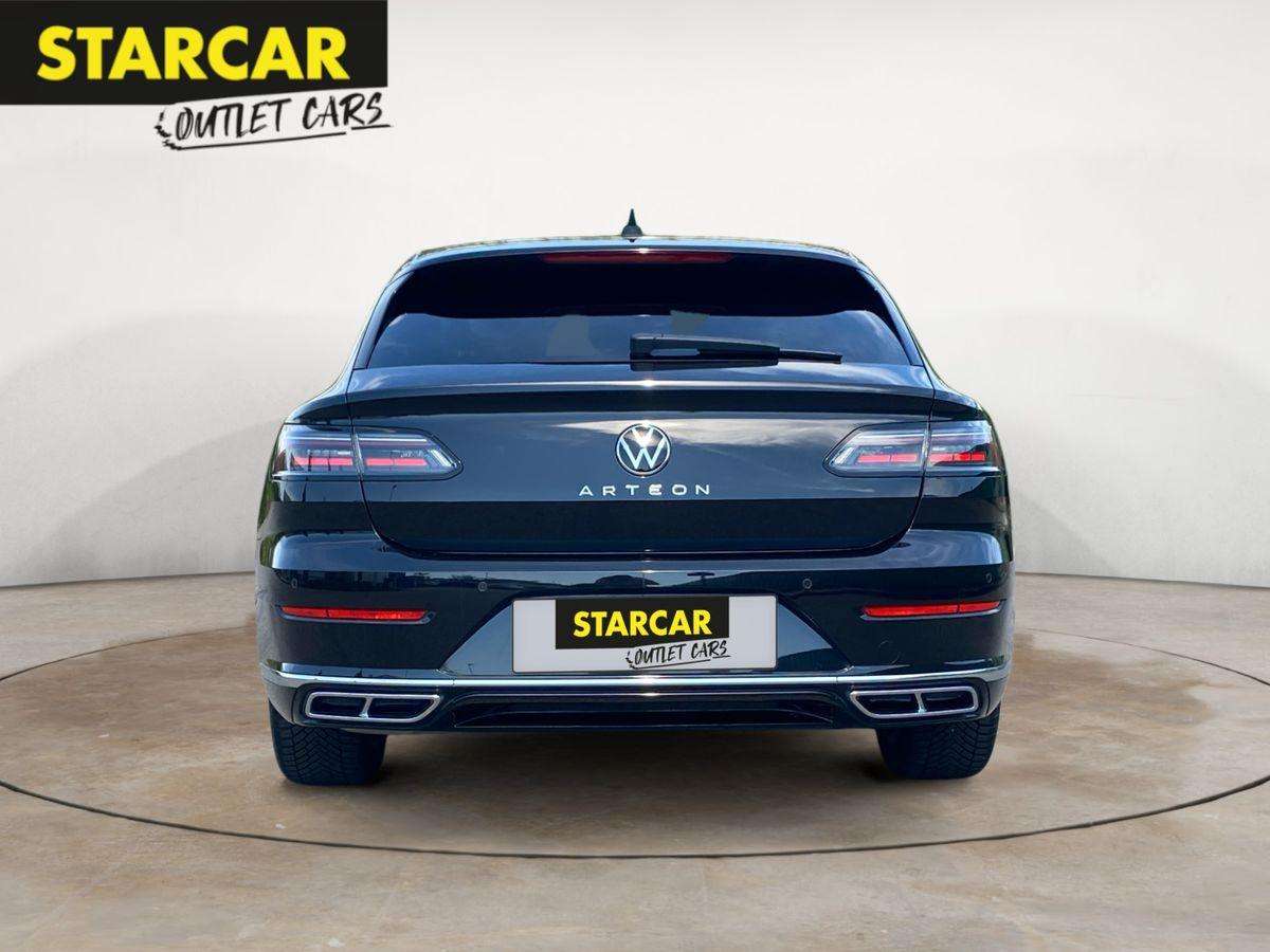 Fahrzeugbild eines Volkswagen Arteon