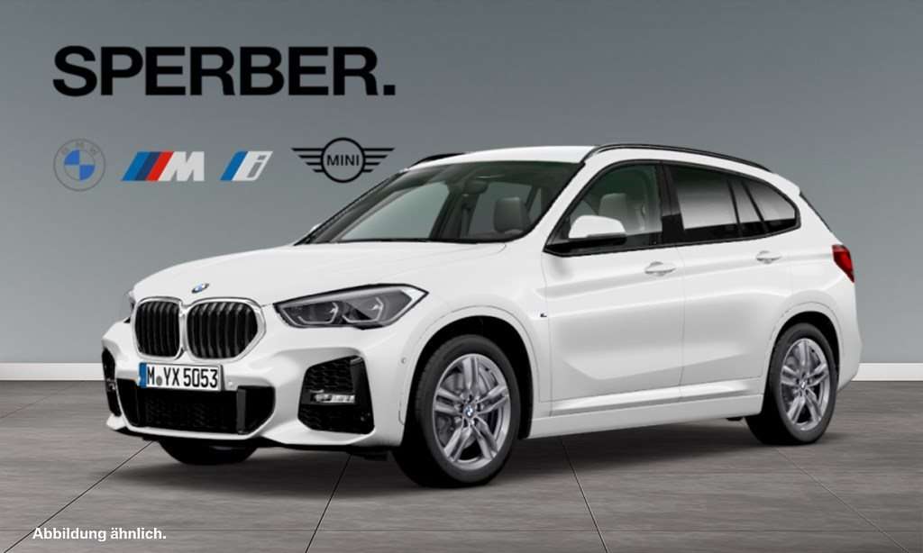 Fahrzeugbild eines BMW X1