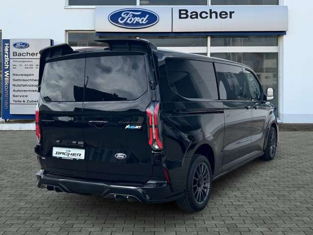Fahrzeugbild eines Ford Transit Custom