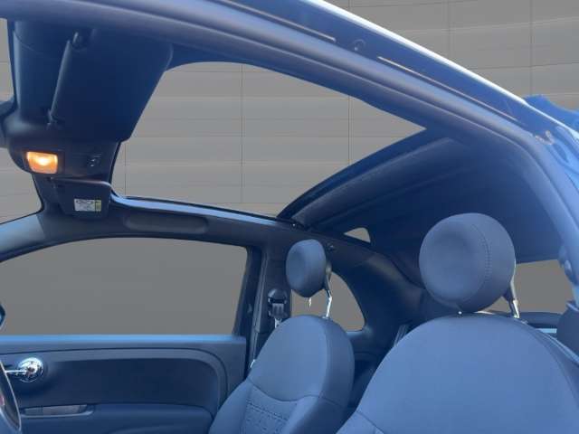 Fahrzeugbild eines Fiat 500