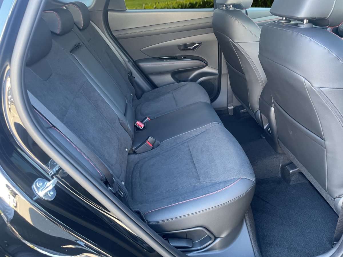 Fahrzeugbild eines Hyundai Tucson