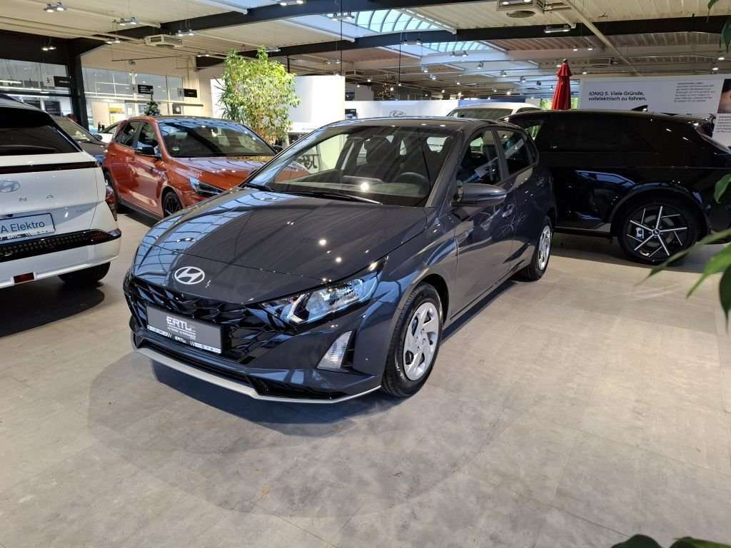 Fahrzeugbild eines Hyundai i20