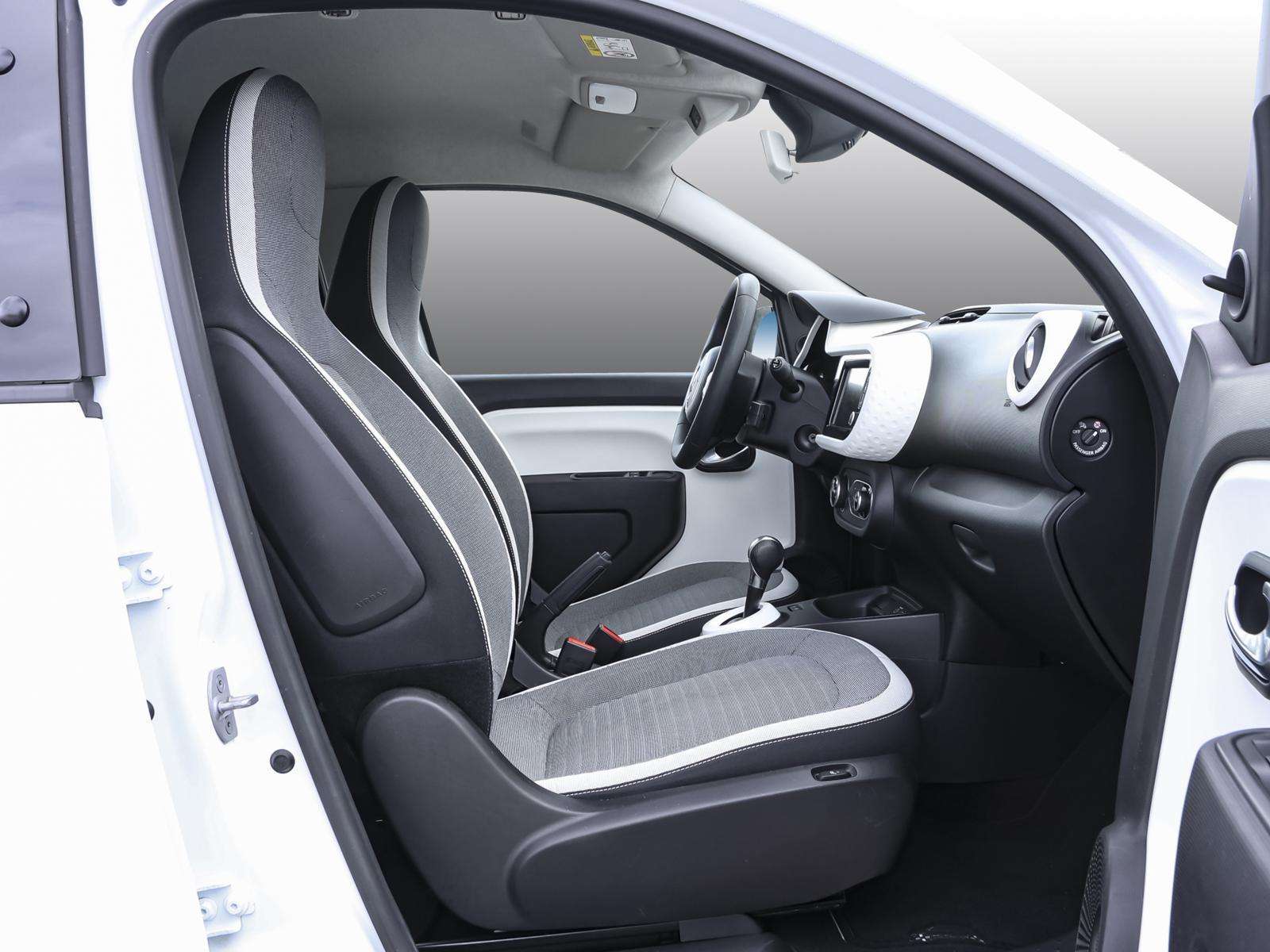 Fahrzeugbild eines Renault Twingo