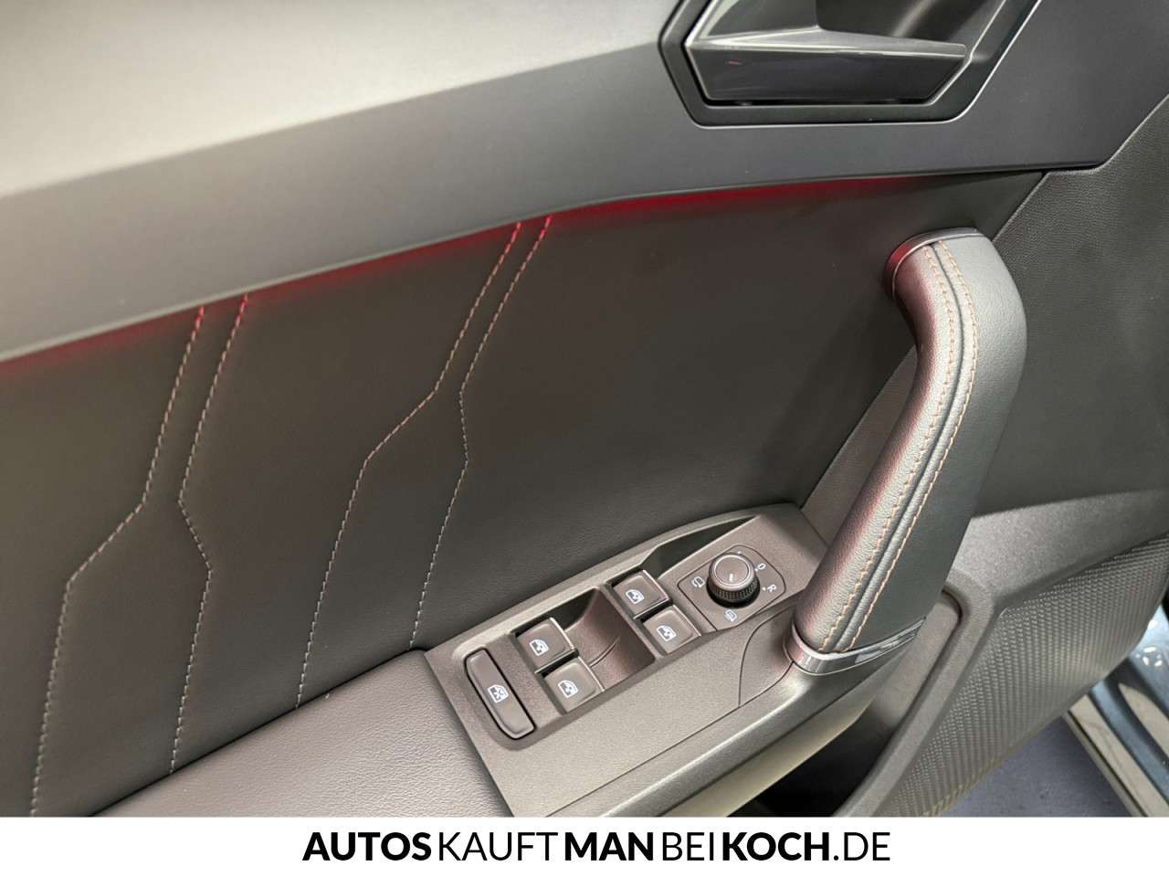 Fahrzeugbild eines CUPRA Formentor