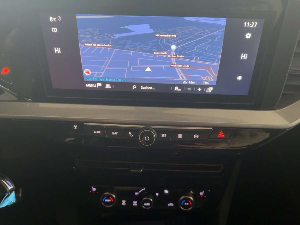 Fahrzeugbild eines Opel Mokka