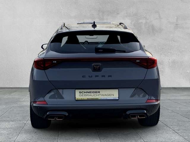 Fahrzeugbild eines CUPRA Formentor