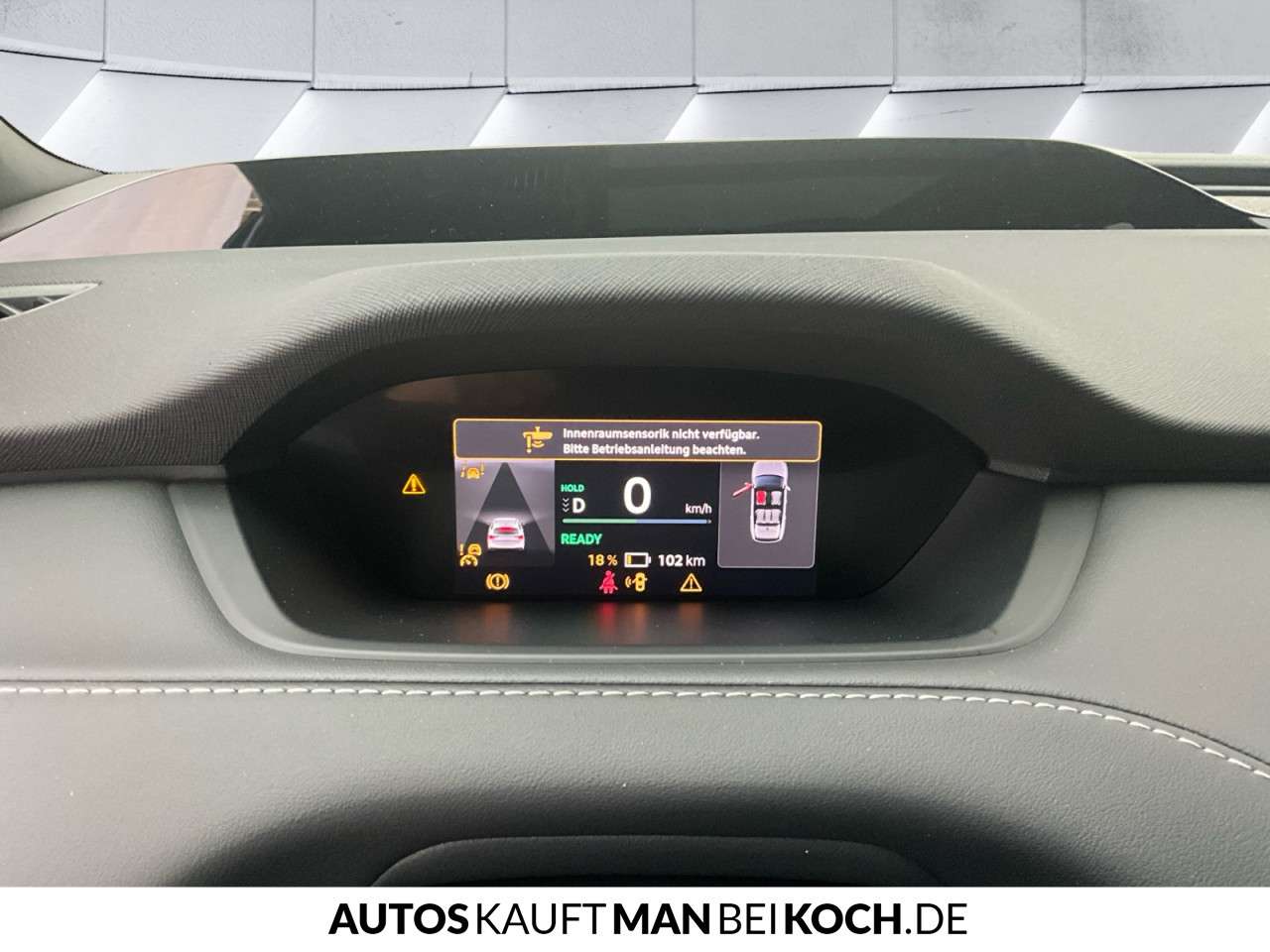 Fahrzeugbild eines Skoda ENYAQ