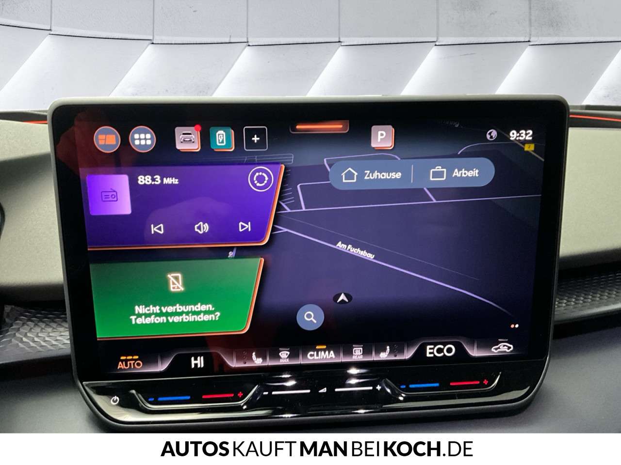 Fahrzeugbild eines CUPRA Terramar