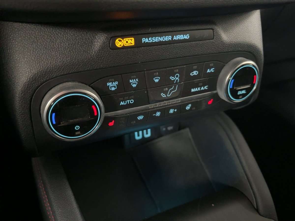Fahrzeugbild eines Ford Kuga