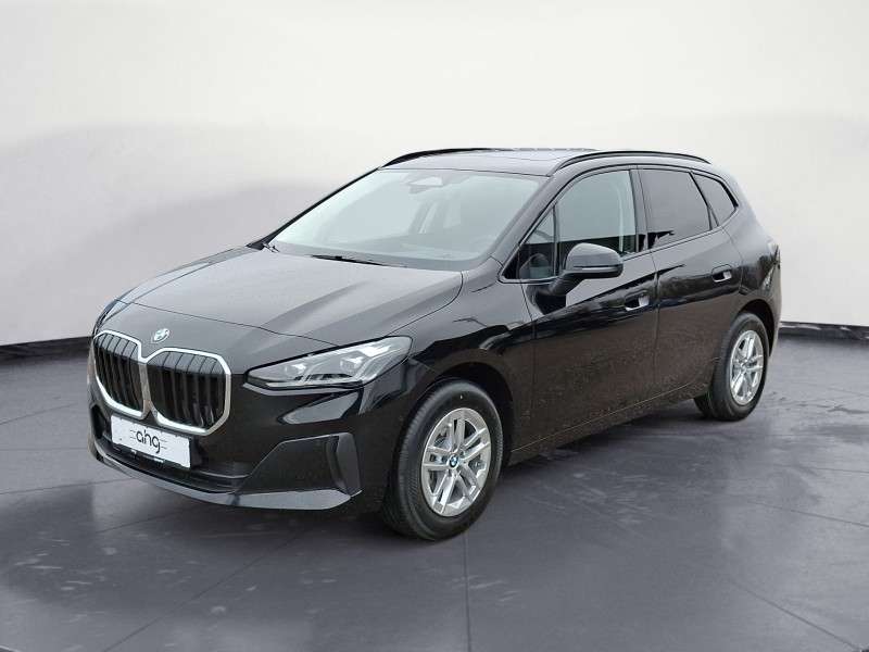 Fahrzeugbild eines BMW 2er-Reihe