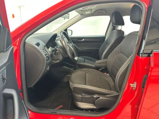 Fahrzeugbild eines Skoda Fabia