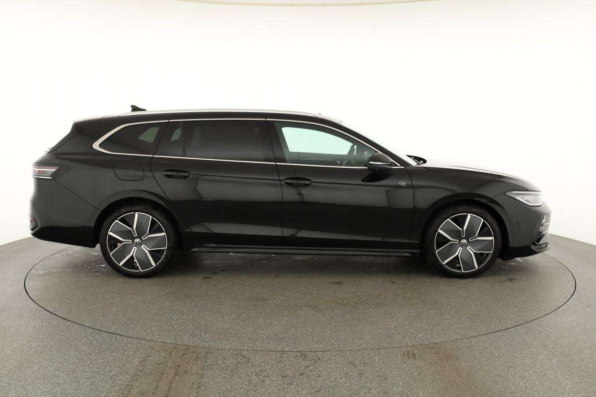 Fahrzeugbild eines Volkswagen Passat
