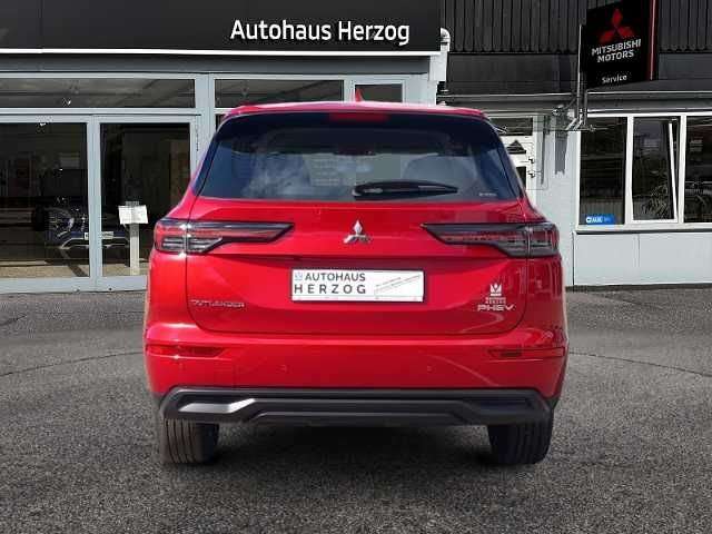 Fahrzeugbild eines Mitsubishi Outlander