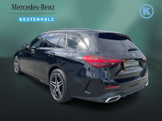 Fahrzeugbild eines Mercedes-Benz C-Klasse