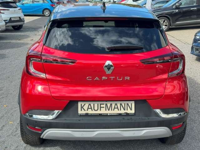 Fahrzeugbild eines Renault Captur