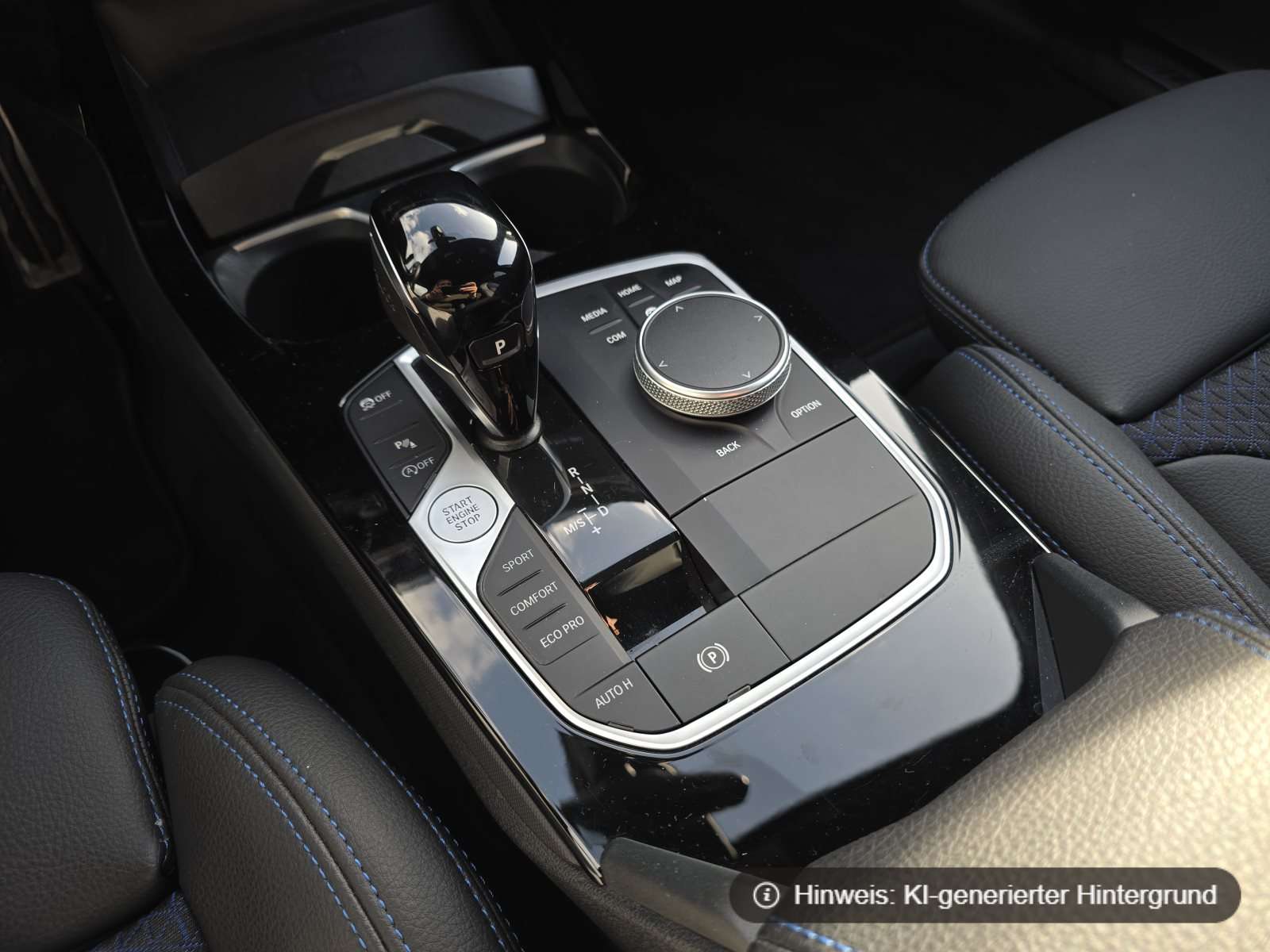 Fahrzeugbild eines BMW 1er-Reihe